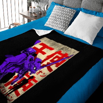 Discover evangelion Baby Blankets