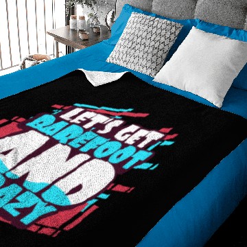 Discover Barefoot Baby Blankets