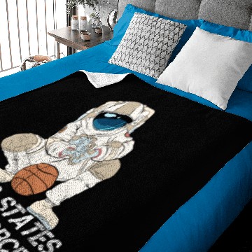 Discover Space Force Baby Blankets