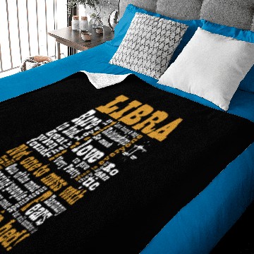 Discover Great Libra Baby Blankets