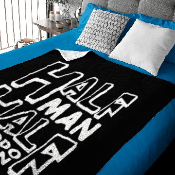 Discover Half Man Half Komodo Dragon Baby Blankets