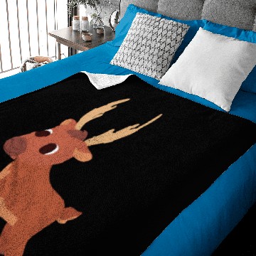 Discover Reindeer Baby Blankets