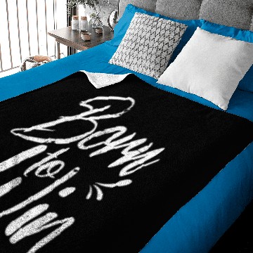 Discover Born to win Baby Blankets