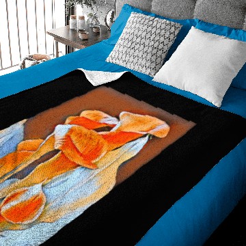 Discover Tulip Baby Blankets