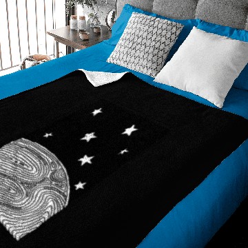 Discover as above so below Baby Blankets