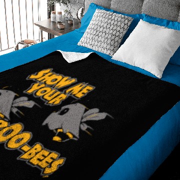 Discover BOO BEES Baby Blankets