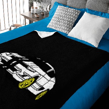 Discover Camaro Baby Blankets