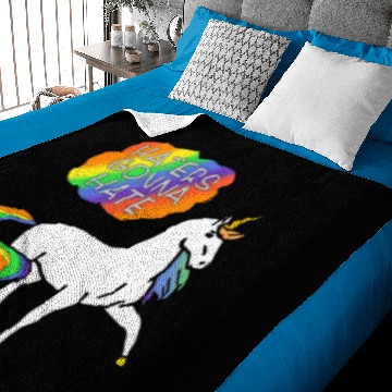 Discover Haters gonna hate Baby Blankets