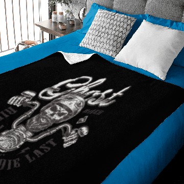 Discover Ghost rider Baby Blankets