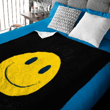 Discover Have a Shitty Day - Have a nice day - shit smile Baby Blankets