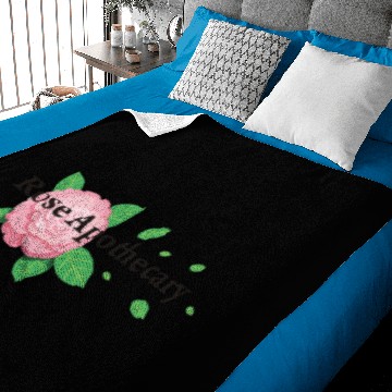 Discover Rose Apothecary Baby Blankets