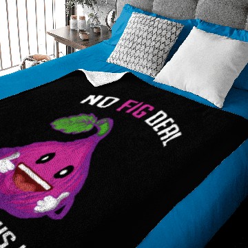 Discover Fig Got This Fruit Lover Gift Baby Blankets
