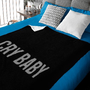 Discover Cry Baby Baby Blankets