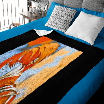 Discover AO Titan Baby Blankets