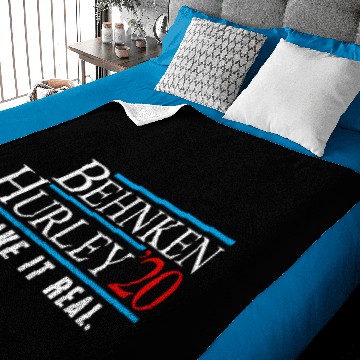 Discover BEHNKEN & HURLEY '20 Baby Blankets