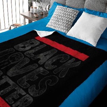 Discover I can´t breath Black Lives Matter Baby Blankets