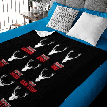 Discover Fear The Beard - Camo Wirehaired Pointing Griffon Baby Blankets