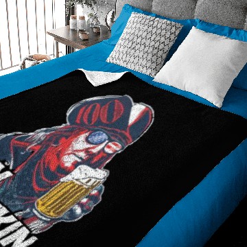 Discover Ben drankin Baby Blankets