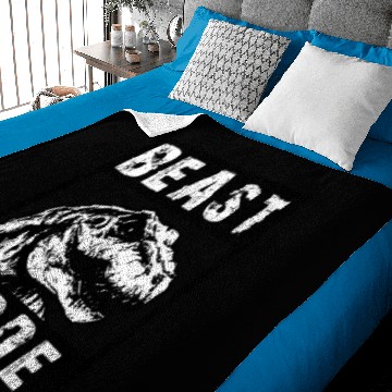 Discover beast Baby Blankets