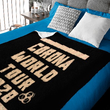 Discover Corona Virus Slogan Coronavirus 2020 Baby Blankets