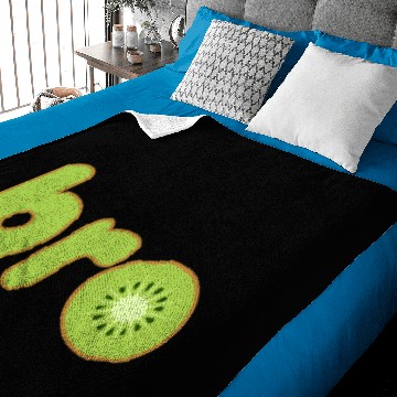 Discover Kiwi Bro Baby Blankets