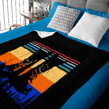 Discover Vintage Skrewdriver Baby Blankets