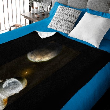 Discover Dead Space Baby Blankets