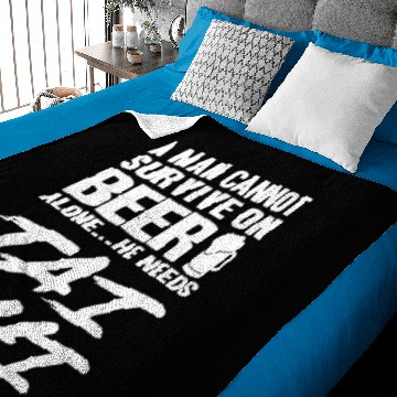 Discover Tai Chi Baby Blankets