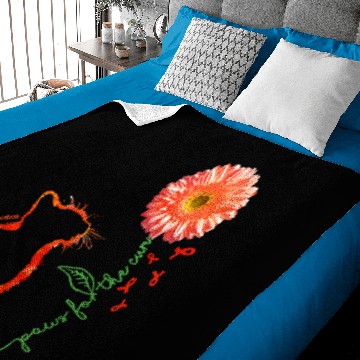 Discover Paws For The Cure Multiple Sclerosis Awareness Cat Baby Blankets