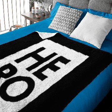 Discover Solid Hero Baby Blankets