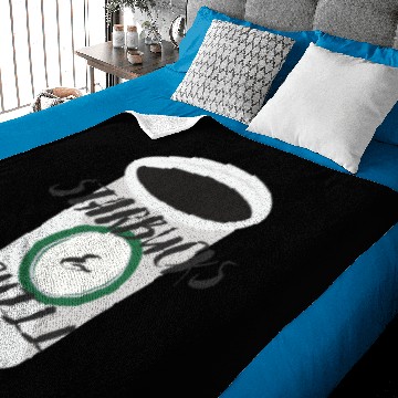 Discover STARBUCKS & CHILL Baby Blankets
