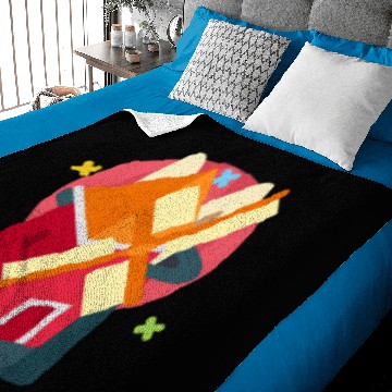 Discover evergreen design Baby Blankets