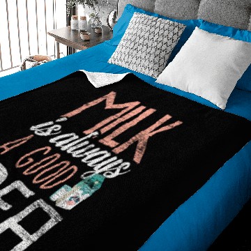 Discover Breast Milk Breastfeeding Baby Blankets