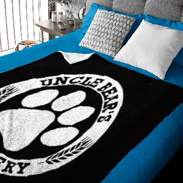 Discover Uncle Bears Brewery Baby Blankets