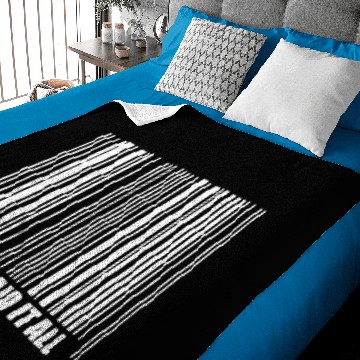 Discover Jesus Paid It All Baby Blankets