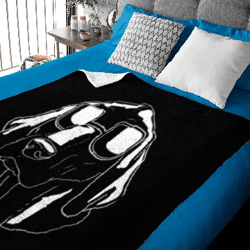 Discover Vizsla Baby Blankets