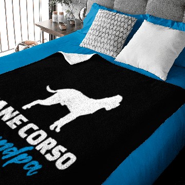 Discover Cane Corso Baby Blankets