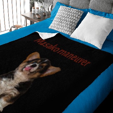 Discover SLP Masako maneuver Baby Blankets