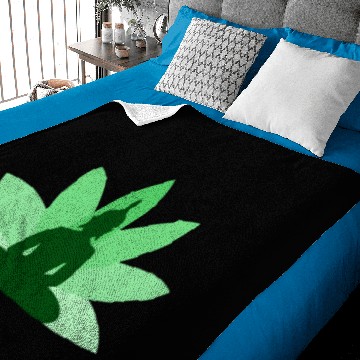 Discover Buddha with Lotus Baby Blankets