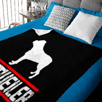 Discover Rottweiler Clothing Baby Blankets