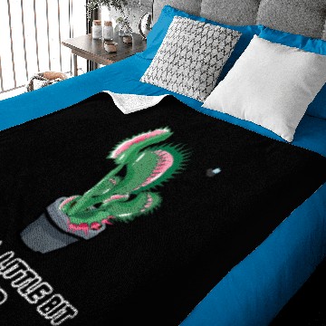 Discover Venus fly Trap - Carnivorous Plant Baby Blankets