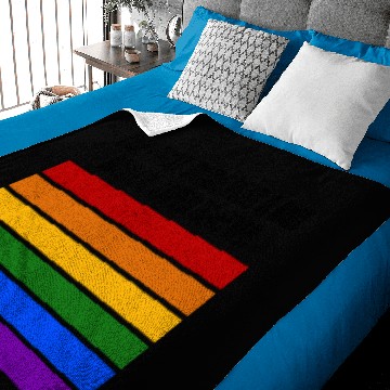 Discover The First Pride Was A Riot - BLM Baby Blankets