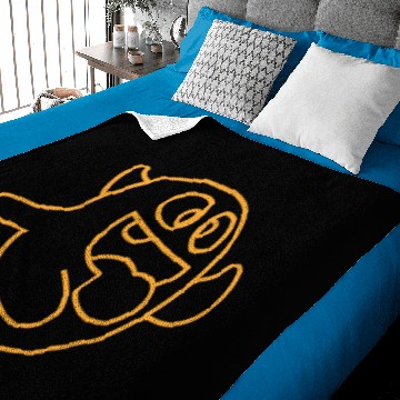 Discover Clash of Clans together Baby Blankets