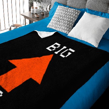 Discover BIG PP Youtube Reddit Pewds Baby Blankets