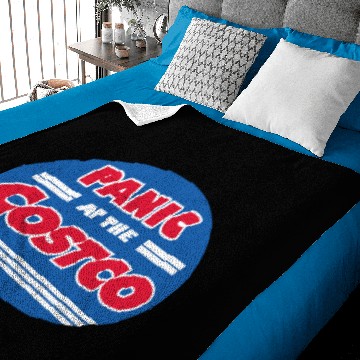 Discover panic at the costco Baby Blankets