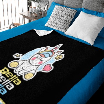 Discover Bella Baby Blankets