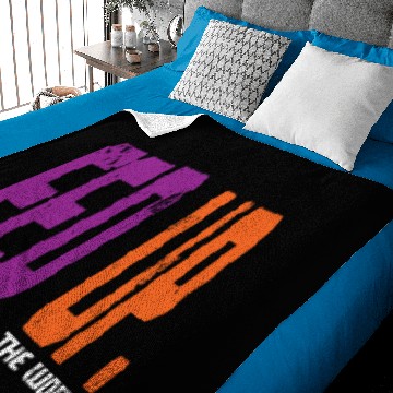 Discover Fed up the work funny Baby Blankets