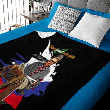 Discover Man at work : HITMAN Baby Blankets