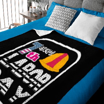 Discover Labor Day Baby Blankets