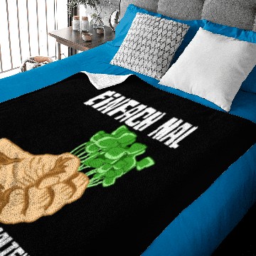 Discover Construction site construction worker funny gift Baby Blankets